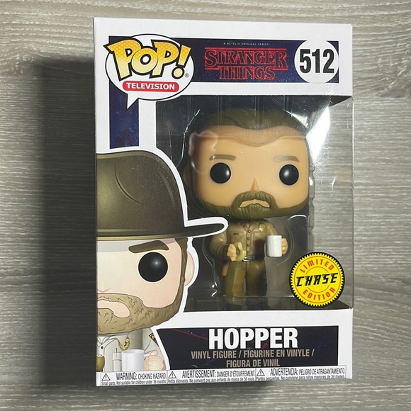 Hopper pop